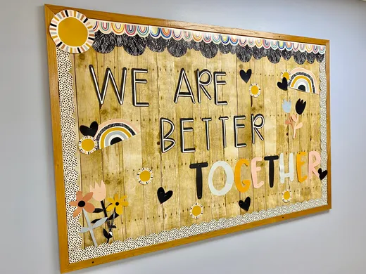 Students and life at Seekonk Christian Academy