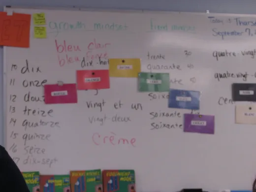 Students and life at Seekonk Christian Academy