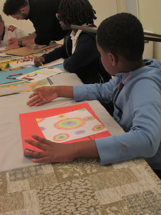 Students and life at Seekonk Christian Academy